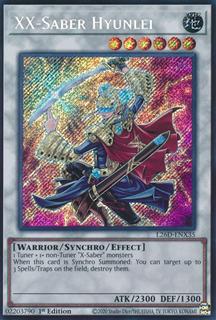 XX-Saber Hyunlei L26D-ENX35