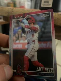 Zach Neto