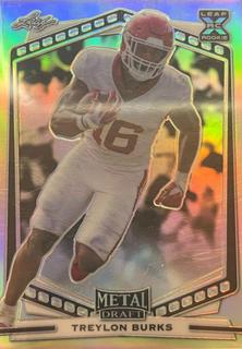 Treylon Burks