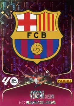 Escudo #73 2025 Panini Megacracks Soccer