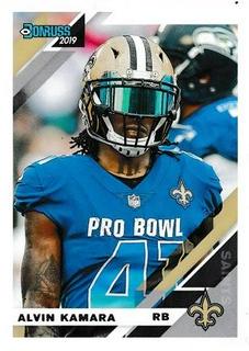 Alvin Kamara