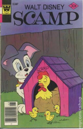Walt Disney Scamp #36 (1977) Comic Books Walt Disney Scamp
