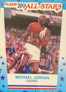 Michael Jordan