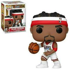 Allen Iverson #102 (Basketball)