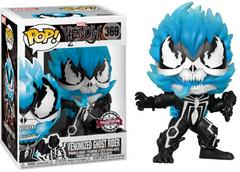 Venomized Ghost Rider [SE Blue] #369