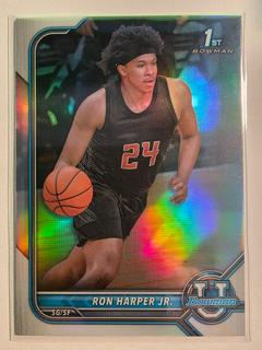 Ron Harper Jr.