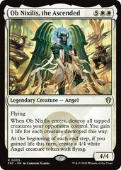 Ob Nixilis, the Ascended [Foil] #5