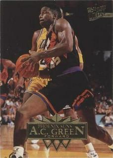 A.C. Green