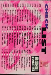 Checklist 271-360