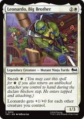 Leonardo, Big Brother #14