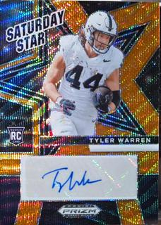 Tyler Warren