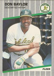 Don Baylor