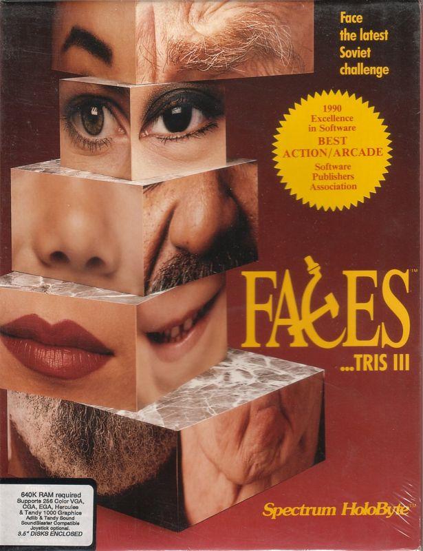 Faces ...Tris III PC Games