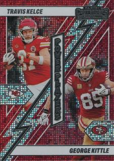 George Kittle / Travis Kelce