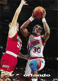 Orlando Woolridge