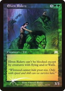 Elven Riders