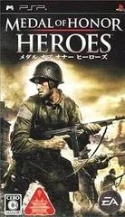 Medal Of Honor Heroes JP PSP Prices
