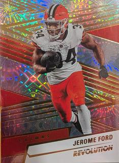 Jerome Ford