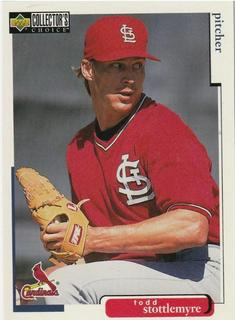 Todd Stottlemyre
