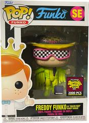 Freddy Funko As Macho Man Randy Savage #SE (Freddy Funko)