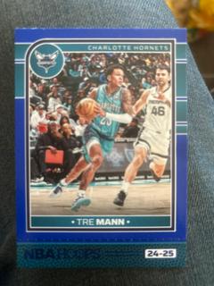 Tre Mann