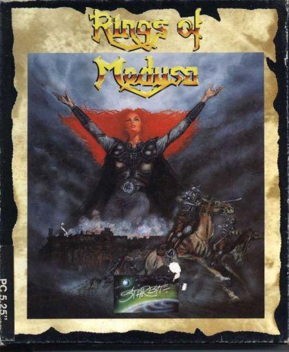 Rings Of Medusa Amiga