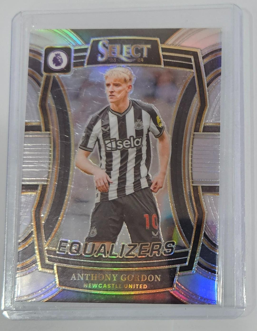 Anthony Gordon #15