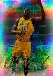 Shaquille O'Neal