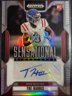 Tre Harris