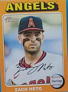 Zach Neto