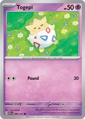 Togepi #80