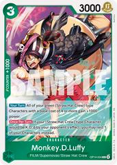 ONE PIECE OP14-034 JP モンキー・D・ルフィ PSA10 ONE PIECE JP OP14-034 モンキー・D・ルフィ PSA10 - メルカリ