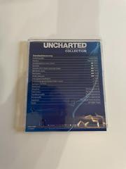 Cover | Uncharted : The Nathan Drake Collection [Promo Not For Resale] PAL Playstation 4