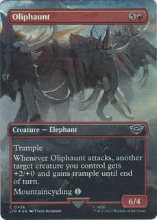 Oliphaunt