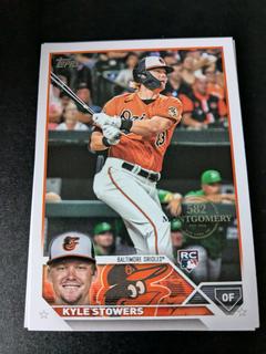 Kyle Stowers