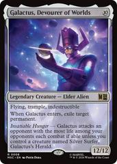 Galactus, Devourer of Worlds #8