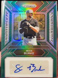 Sean Burke
