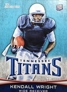 Kendall Wright