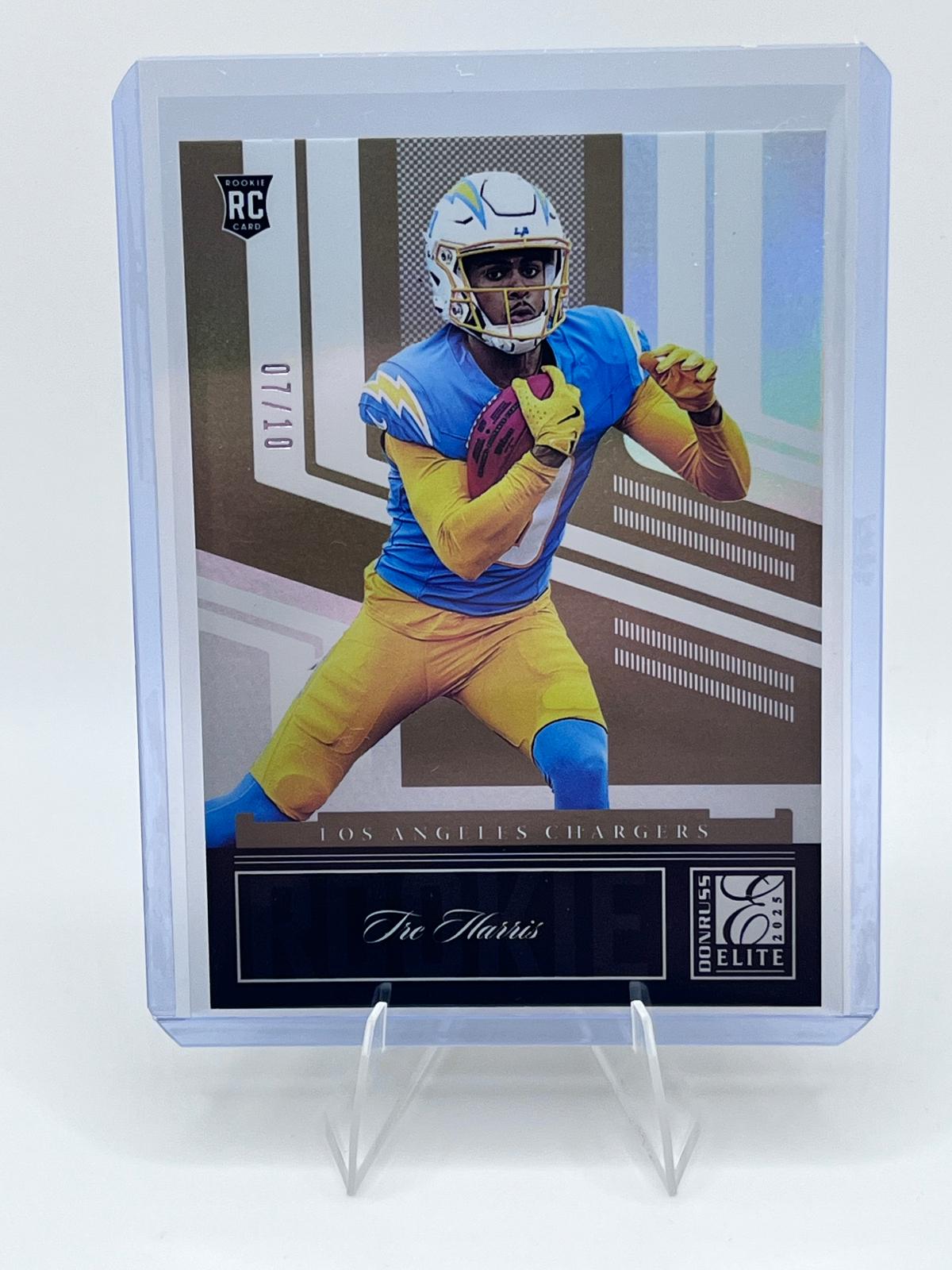 Tre Harris [Gold] #19