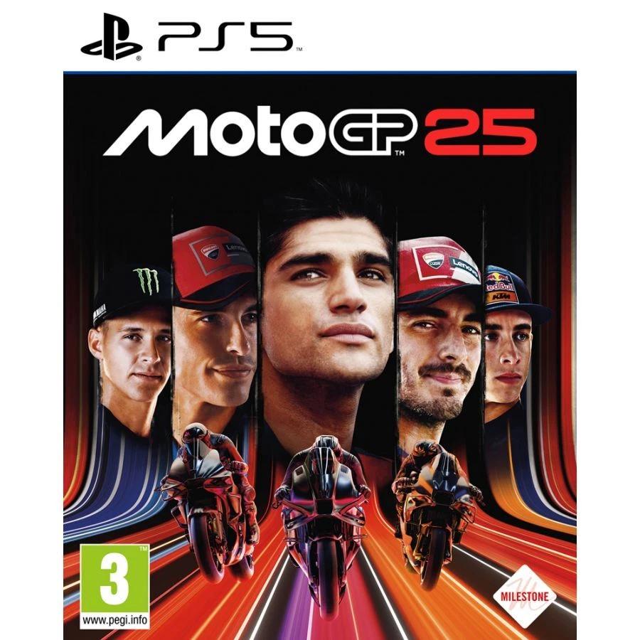 MotoGP 25 PAL Playstation 5