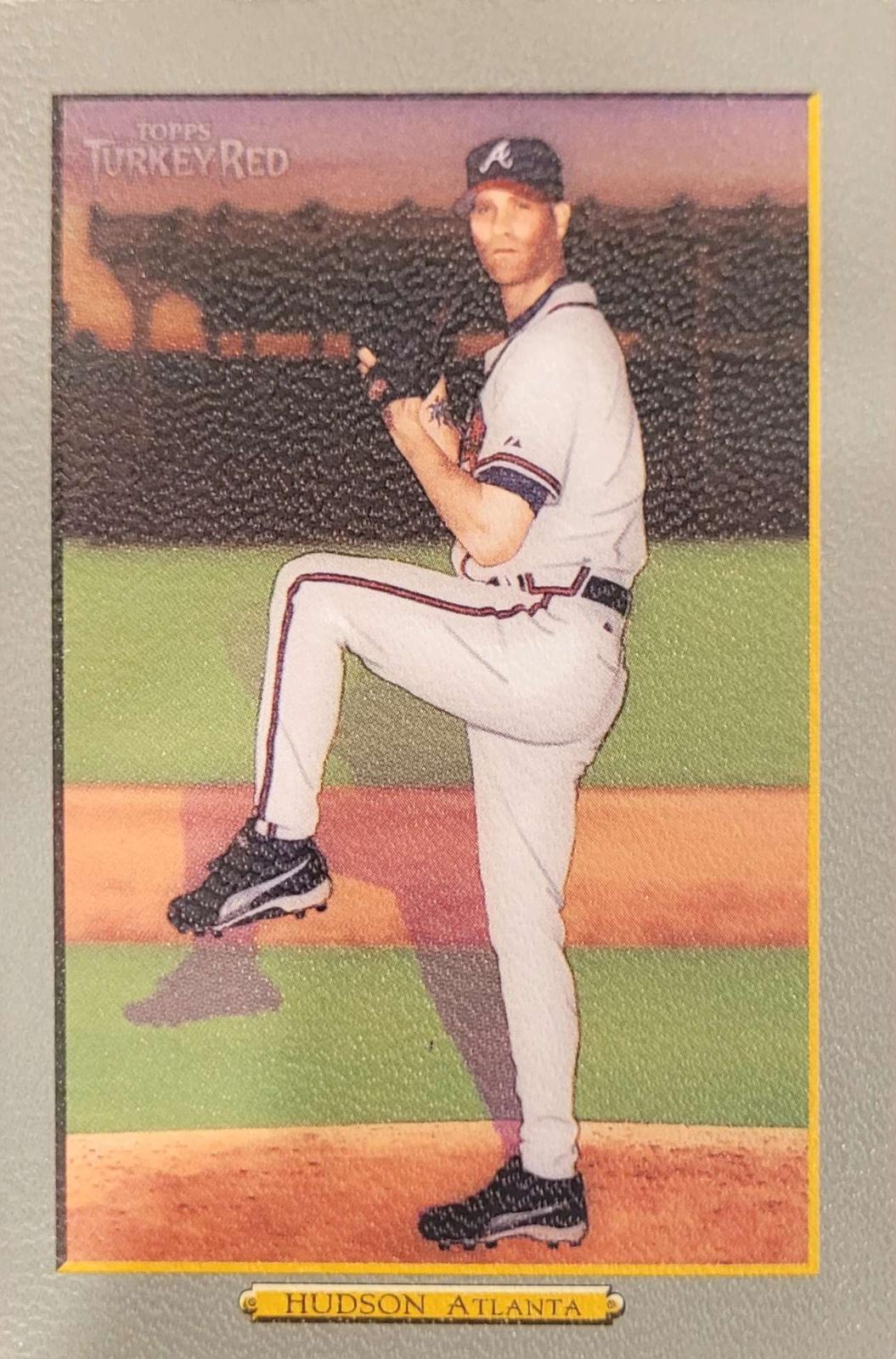 Tim Hudson #508