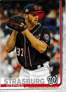 Stephen Strasburg