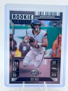 Bo Nix
