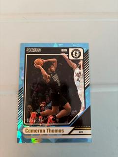Cameron Thomas