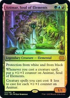 Animar, Soul Of Elements