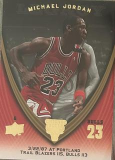 Michael Jordan