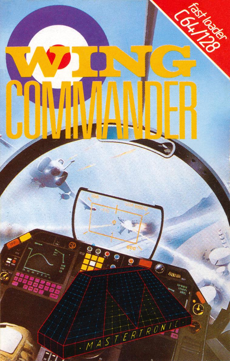 Wing Commander Commodore 64