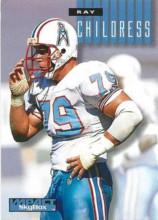 Ray Childress