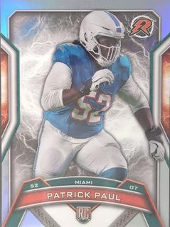 Patrick Paul