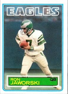 Ron Jaworski